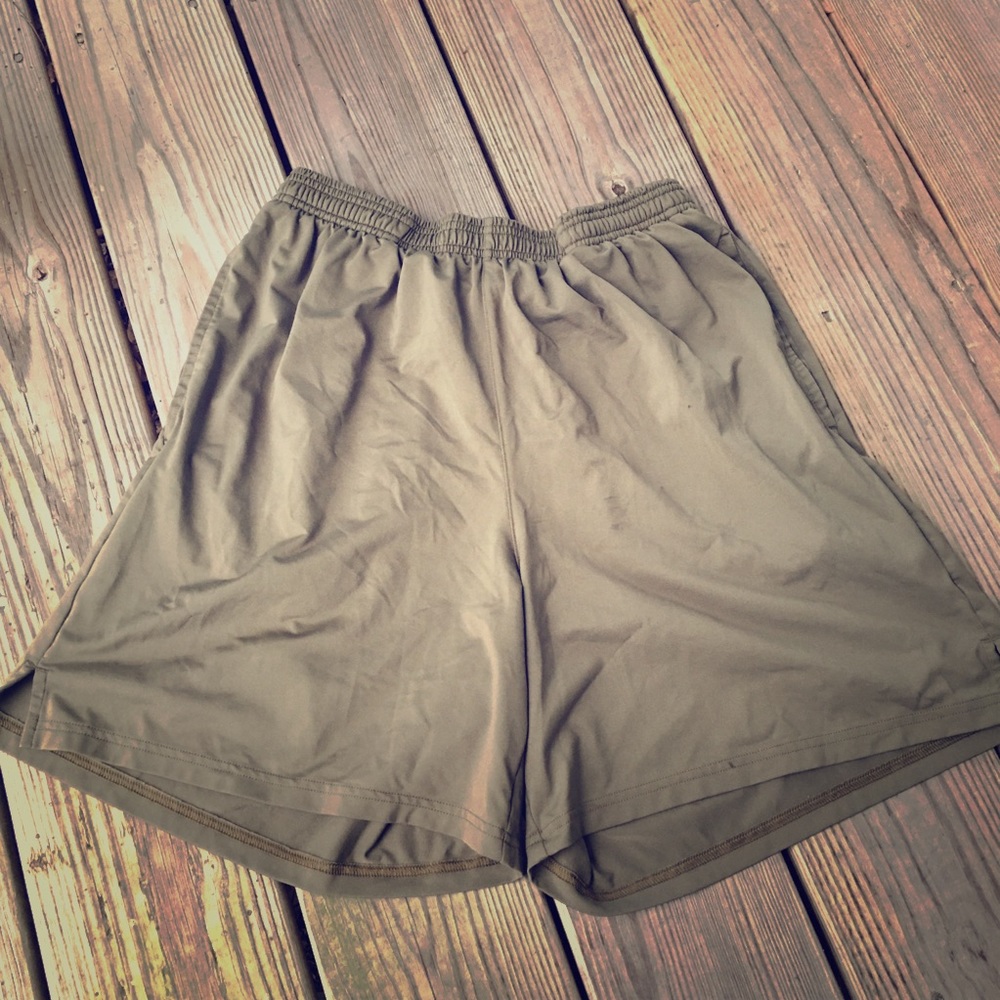 Under Armour Heatgear Training Shorts
